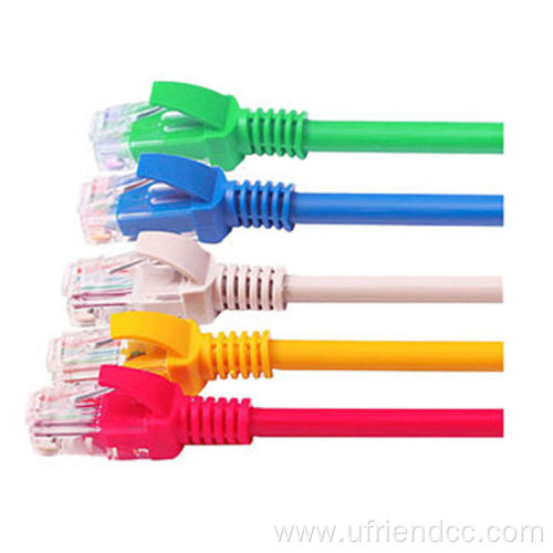 OEM Cat5e/Cat6 Rj45 Patch Cord Ethernet Network Cable